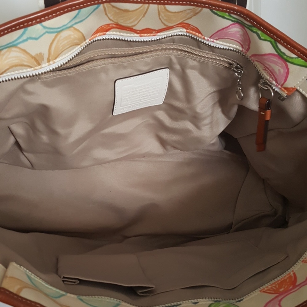 Coach bag - Picture 2 of 6